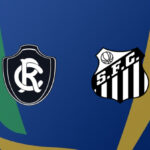 Remo e Santos definem vaga na Copa do Brasil após empate