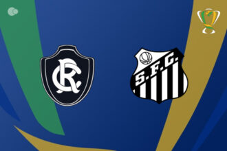 Remo e Santos definem vaga na Copa do Brasil após empate