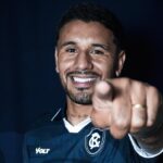 Remo oficializa a contratação do atacante paraguaio Antonio Galeano