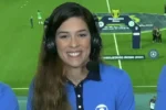 Renata Silveira confirmada na narração de Botafogo x Athletico-pr pelo Campeonato Brasileiro