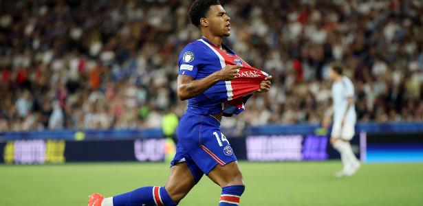 Rennes e Paris Saint-germain duelam na estreia do Campeonato Francês