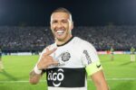 Richard Ortiz é dúvida no Olimpia para o confronto decisivo contra o Vasco