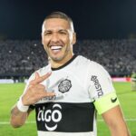 Richard Ortiz é dúvida no Olimpia para o confronto decisivo contra o Vasco