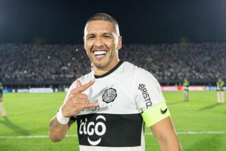 Richard Ortiz é dúvida no Olimpia para o confronto decisivo contra o Vasco