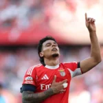 Richard Ríos atrai interesse de clubes europeus e do futebol saudita