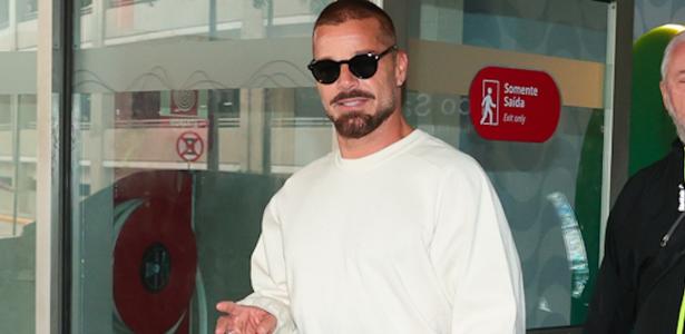 Ricky Martin e Pedro Sampaio serão as atrações do intervalo no NFL Rio Game em 27 de setembro