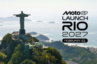 Rio de Janeiro será palco da abertura da temporada 2027 da Motogp em fevereiro
