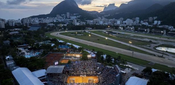 Rio Open anuncia expansão histórica com arena para 9.500 pessoas em 2027