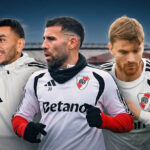 River Plate aposta em campeões mundiais e investimento recorde para superar crise