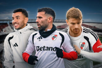 River Plate aposta em campeões mundiais e investimento recorde para superar crise