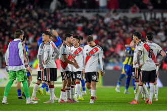 River Plate enfrenta sua pior série em 115 anos, com Coudet em foco