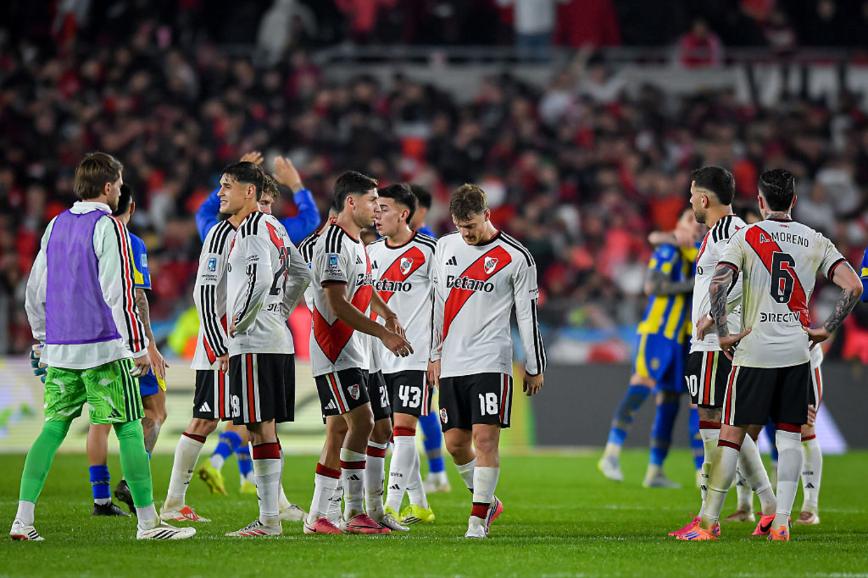 River Plate enfrenta sua pior série em 115 anos, com Coudet em foco