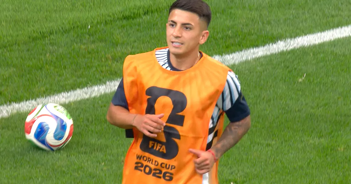 River Plate entra na briga com Flamengo e tenta contratar o meia Thiago Almada