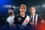 River Plate negocia reforços para Vasco e Atlético Mineiro após disputa por Almada