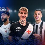 River Plate negocia reforços para Vasco e Atlético Mineiro após disputa por Almada