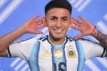 River Plate supera Flamengo e acerta contratação de Thiago Almada