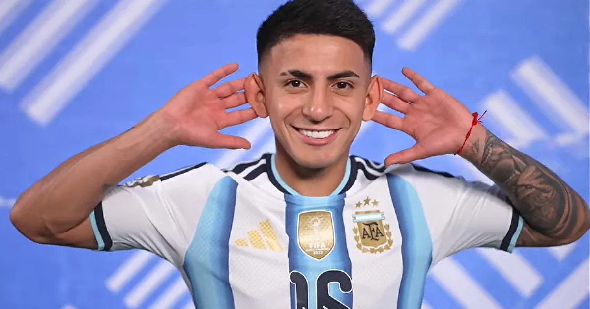 River Plate supera Flamengo e acerta contratação de Thiago Almada