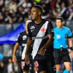 Robert Renan consolida liderança defensiva no Vasco em 2026
