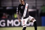 Robert Renan desfalca o Vasco contra o Cruzeiro após suspensão