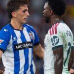 Roberto Carlos rebate justificativa de Alex Calatrava após lance polêmico com Vini Jr
