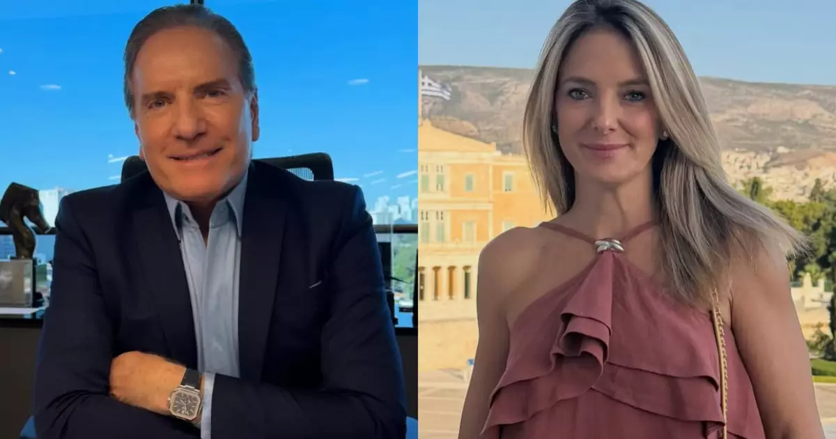 Roberto Justus esclarece divórcio de Ticiane Pinheiro e desfaz rumor sobre 'Quadradinho de 8'