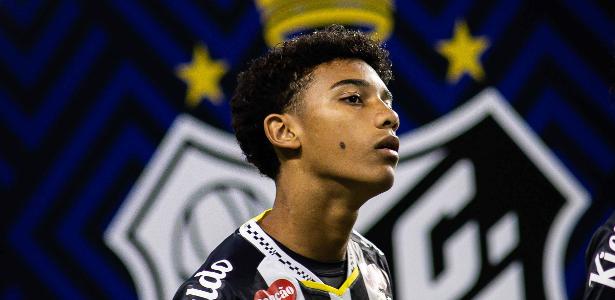 Robinho Jr. viaja à Itália para tratar cidadania e mira mercado europeu