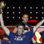 Rodri autoriza Barcelona a iniciar conversas com Manchester City