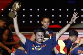 Rodri autoriza Barcelona a iniciar conversas com Manchester City