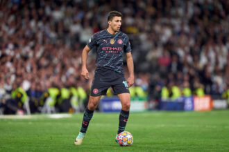 Rodri entra na mira de Barcelona e Real Madrid em disputa por transferência