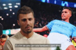 Rodri oficializa saída do Manchester City rumo ao Barcelona