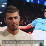 Rodri oficializa saída do Manchester City rumo ao Barcelona
