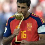 Rodri segue no Manchester City após recusa de nova oferta do Barcelona
