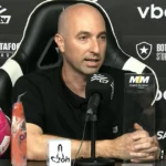 Rodrigo Bellão descarta crise psicológica e aponta ajustes para retomada do Botafogo