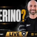 Rodrigo Bellão surge como alternativa interina para o comando técnico do Botafogo