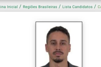 Rodrigo Dinamite lança candidatura a deputado estadual pelo PSDB com foco em esporte e educação