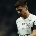 Rodrigo Garro projeta decisão na Libertadores após revés do Corinthians no Brasileirão