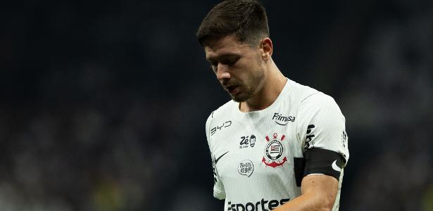 Rodrigo Garro projeta decisão na Libertadores após revés do Corinthians no Brasileirão