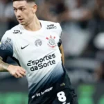Rodrigo Garro projeta decisão na Libertadores após revés do Corinthians