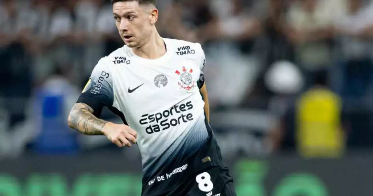 Rodrigo Garro projeta decisão na Libertadores após revés do Corinthians