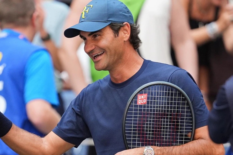 Roger Federer aponta João Fonseca como destaque da nova geração do tênis
