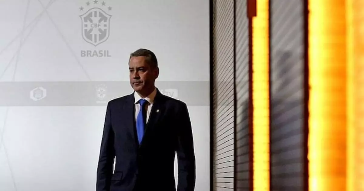 Rogério Caboclo lança candidatura à presidência do São Paulo para o triênio 2027-2029