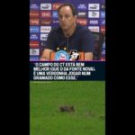 Rogério Ceni critica gramado da Fonte Nova após duelo contra o Vasco