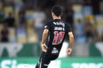 Rojas perde protagonismo no Vasco sob o comando de Pedro Emanuel