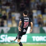 Rojas perde protagonismo no Vasco sob o comando de Pedro Emanuel