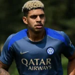 Roma prepara oferta milionária por Luis Henrique, destaque da Inter de Milão