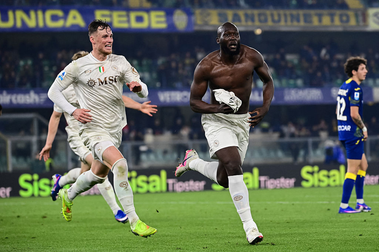 Romelu Lukaku atinge marca histórica de 370 milhões de euros em transferências