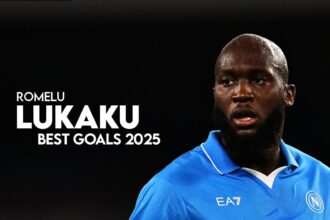 Romelu Lukaku e o impacto goleador no futebol europeu em 2025