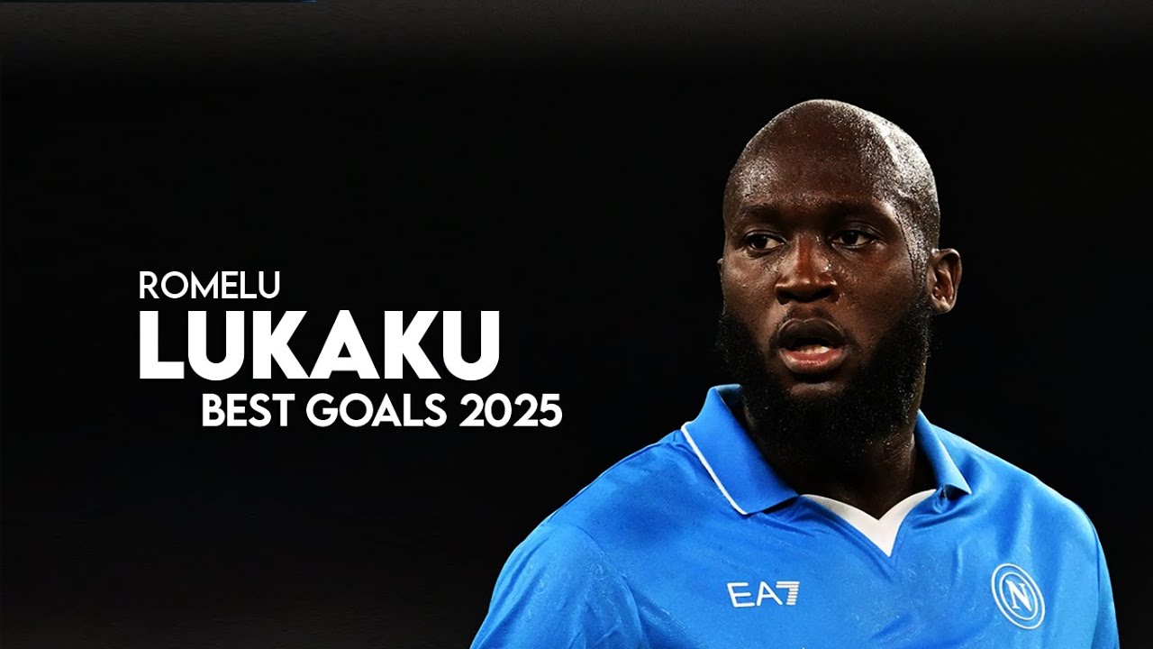 Romelu Lukaku e o impacto goleador no futebol europeu em 2025