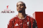 Ronald Araújo reforça a defesa do Liverpool por empréstimo