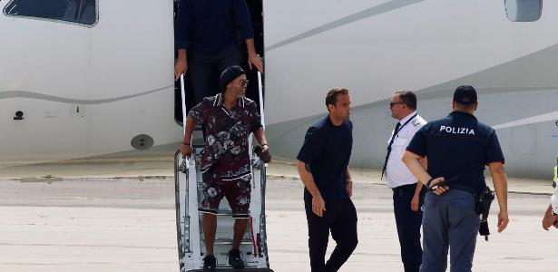 Ronaldinho Gaúcho retorna aos gramados em projeto ambicioso com o Ravenna FC